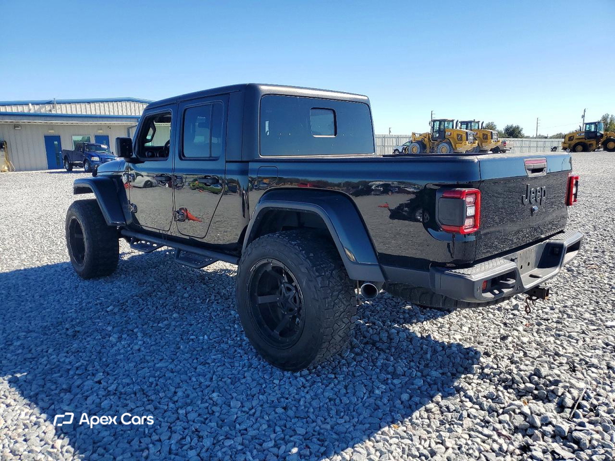Jeep Gladiator 2021