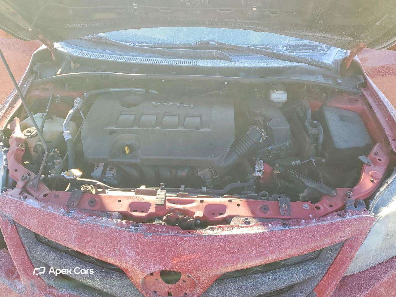 Toyota Corolla 2013