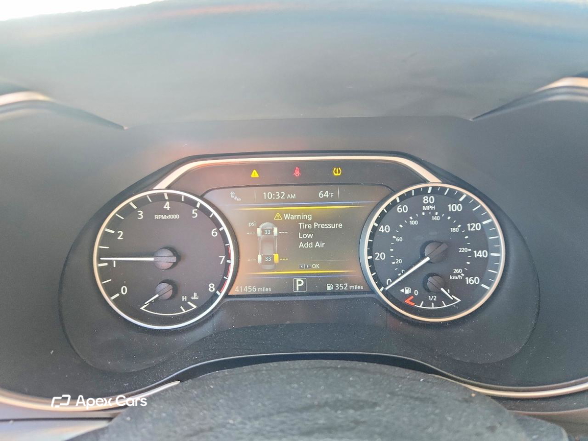 Nissan Maxima 2019