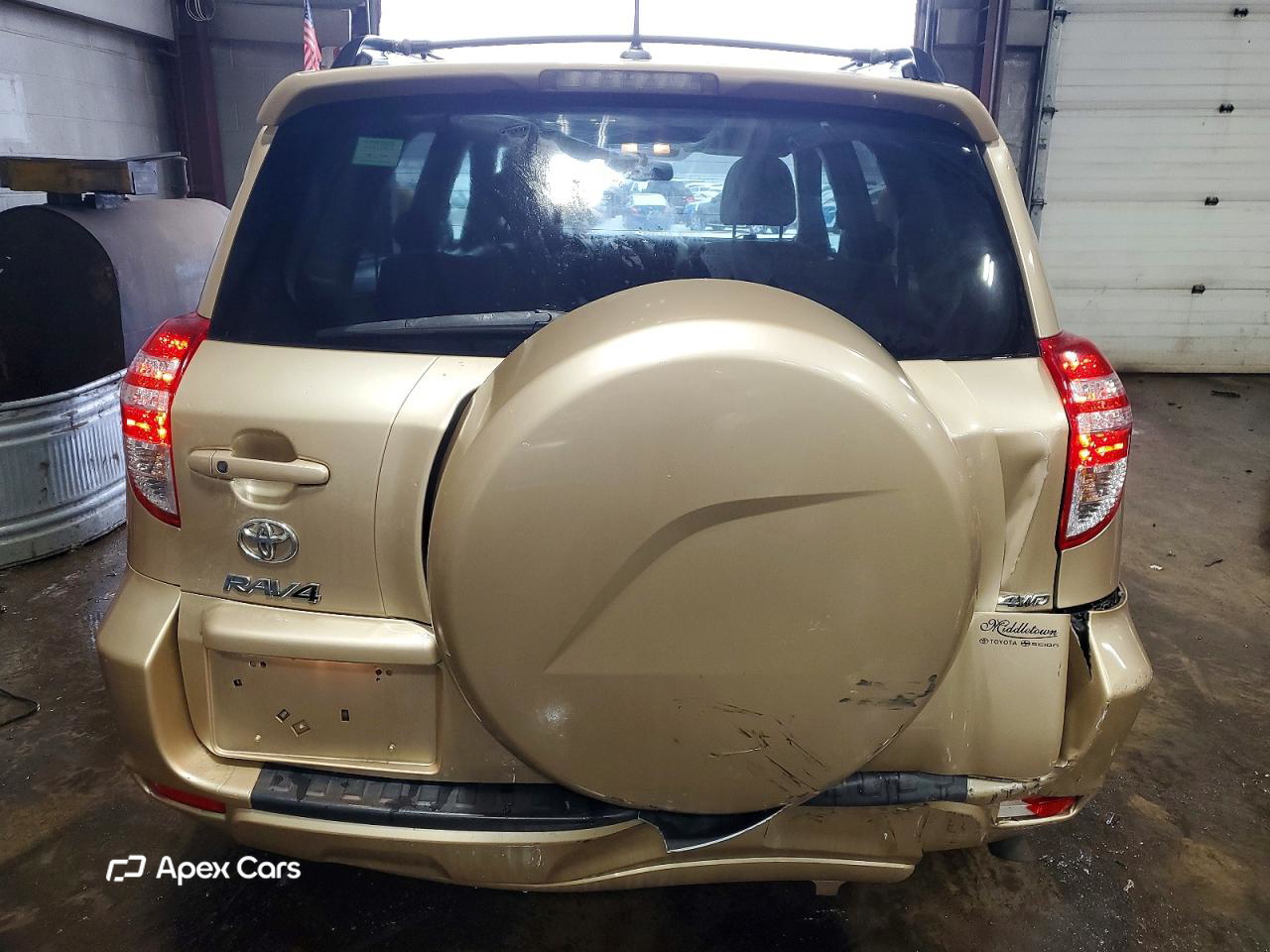 Toyota RAV 4 2012