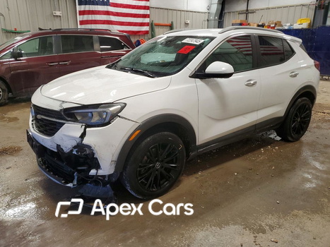 Buick Encore GX 2021 - Zdjęcie 1 z 15