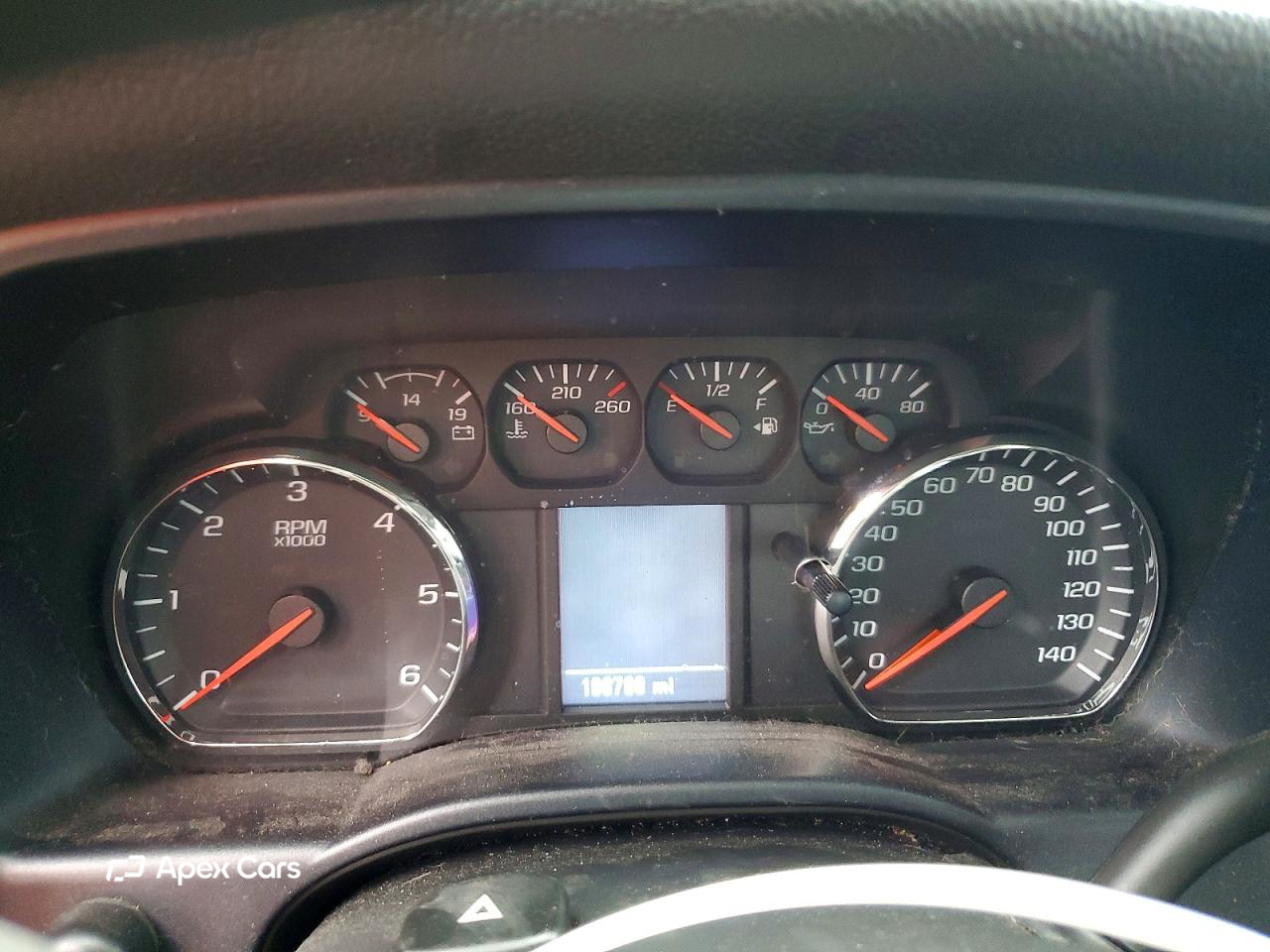 GMC Sierra 2014