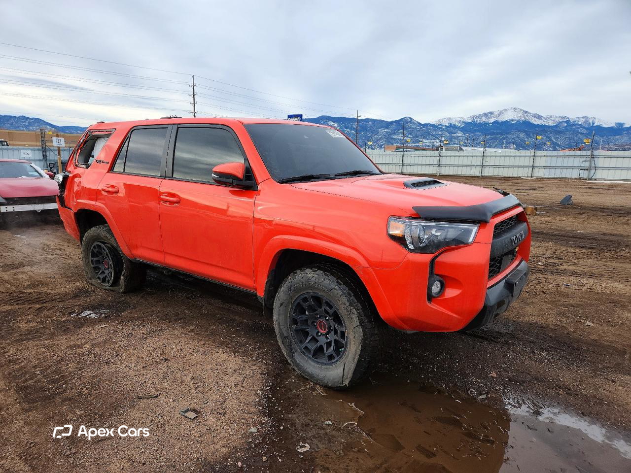 Toyota 4Runner 2023