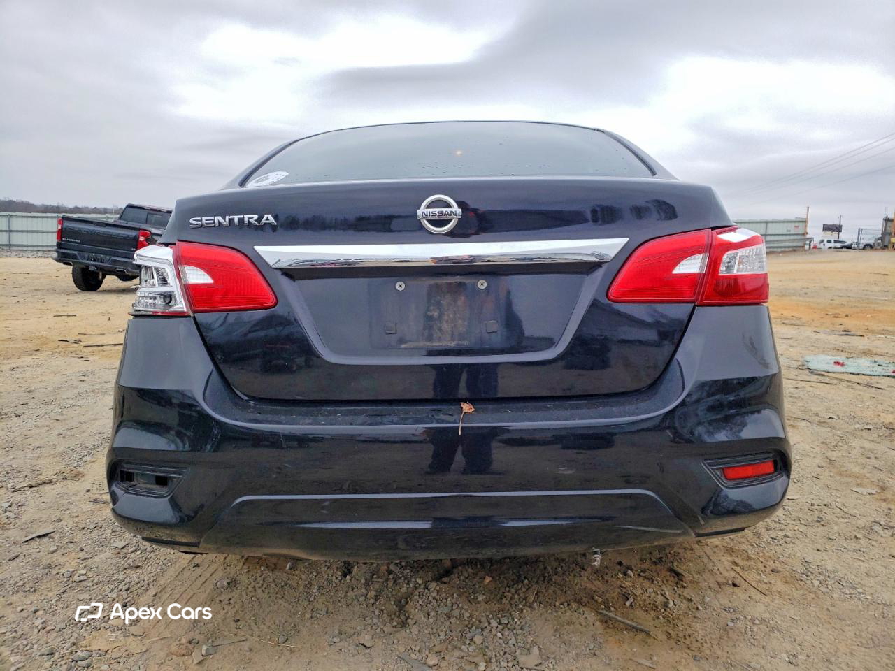 Nissan Sentra 2017