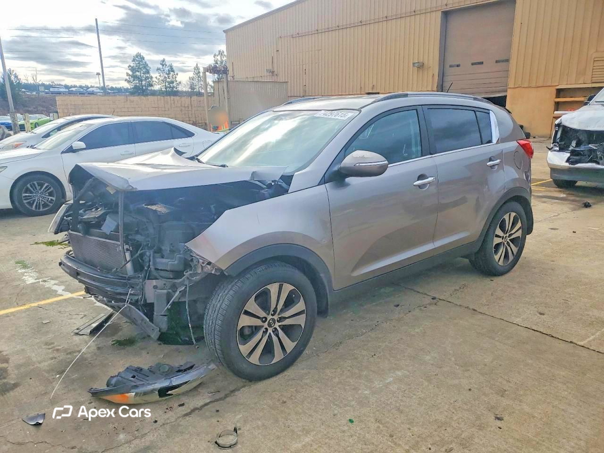 Kia Sportage 2013