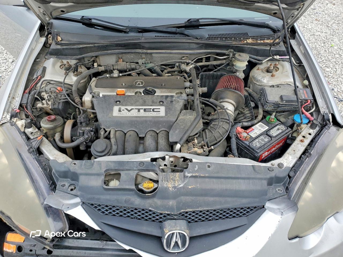 Acura RSX 2003