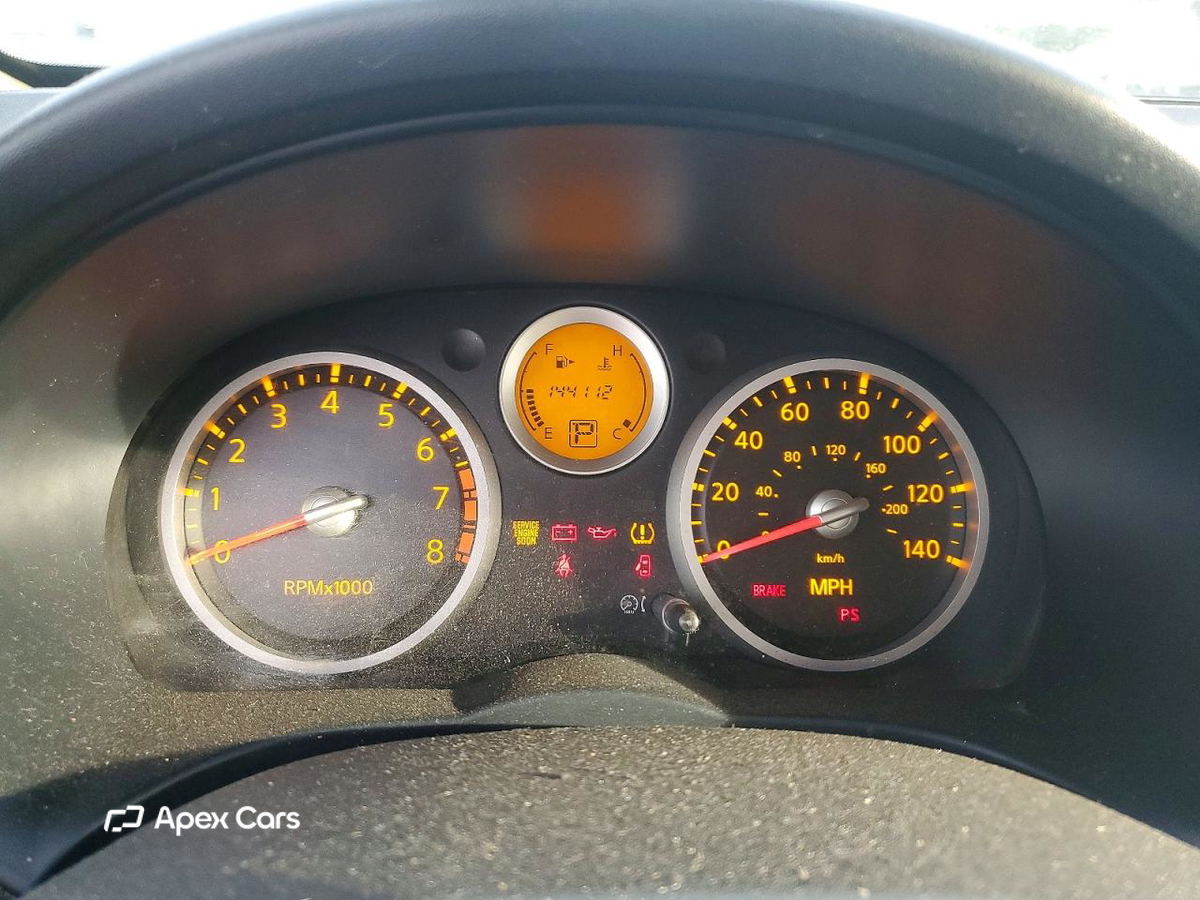 Nissan Sentra 2009