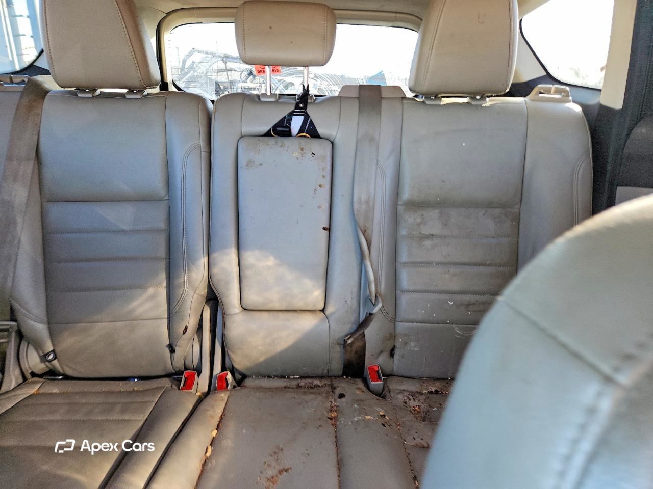 Ford Escape 2013