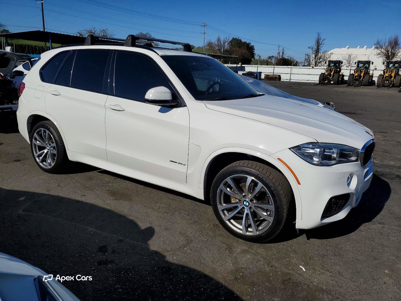 BMW X5 2015