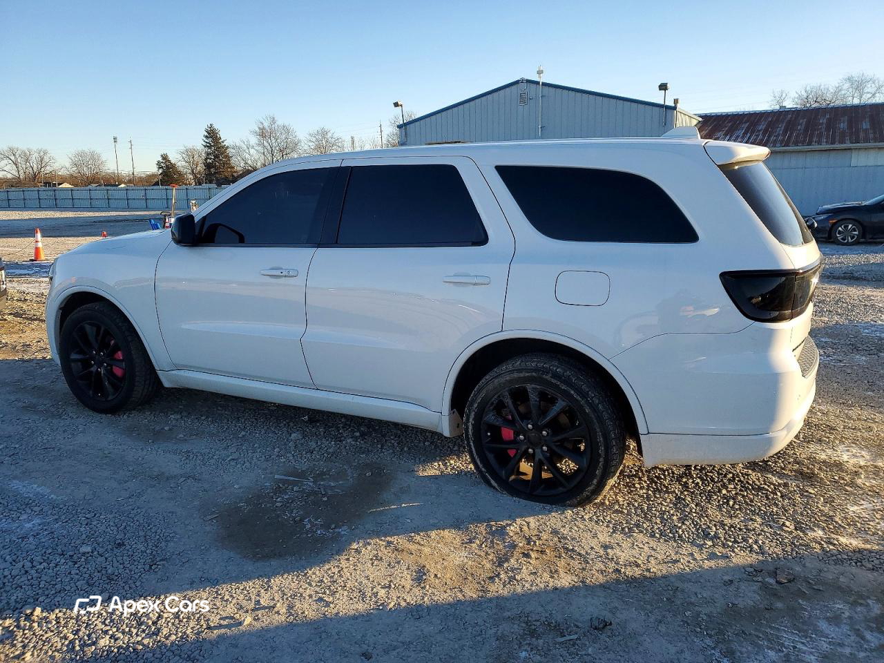 Dodge Durango 2018