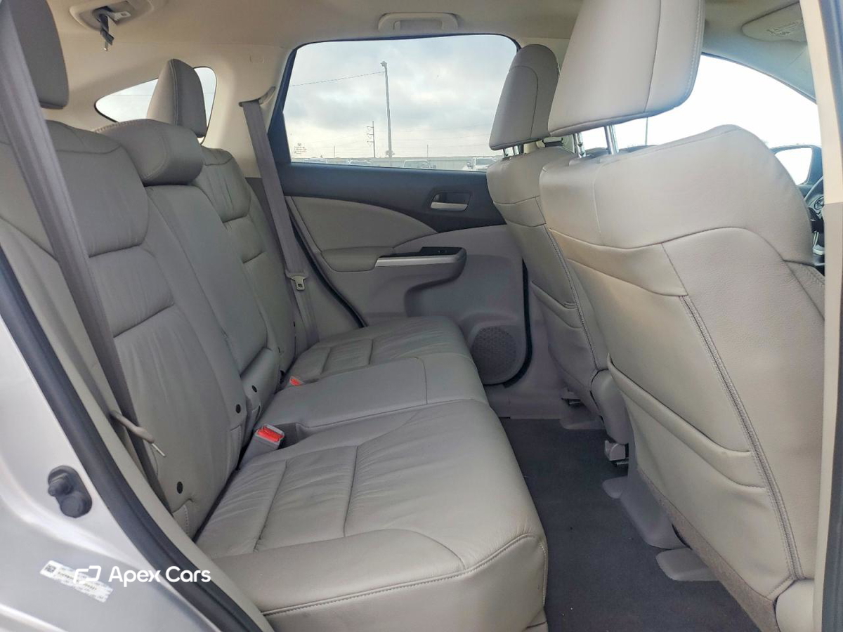 Honda CR-V 2012