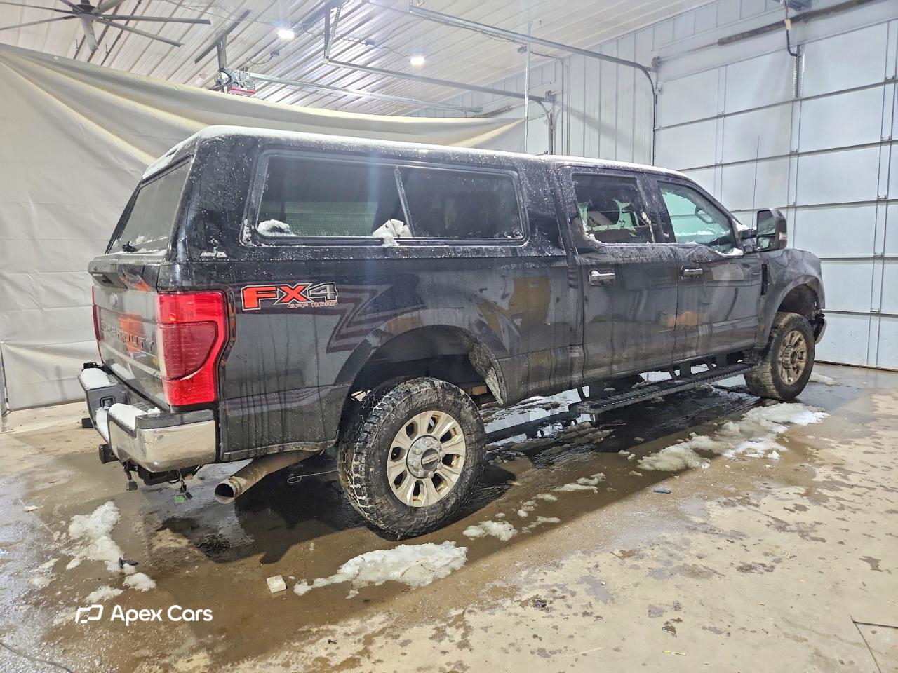 Ford F250 2020