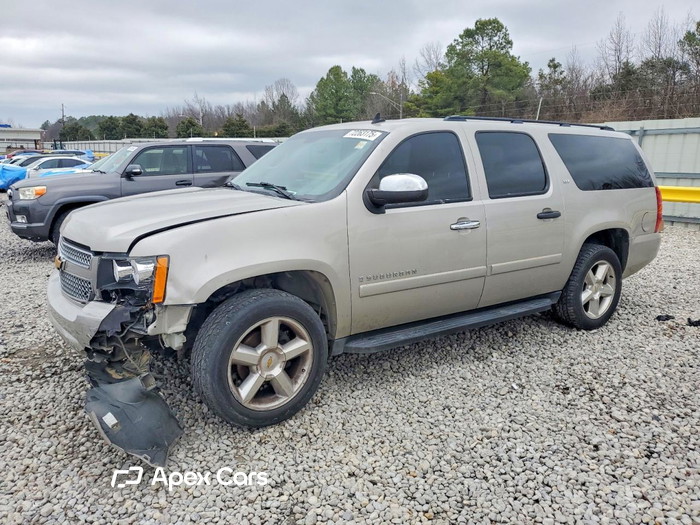 2008 Chevrolet Suburban - Image 1 of 5