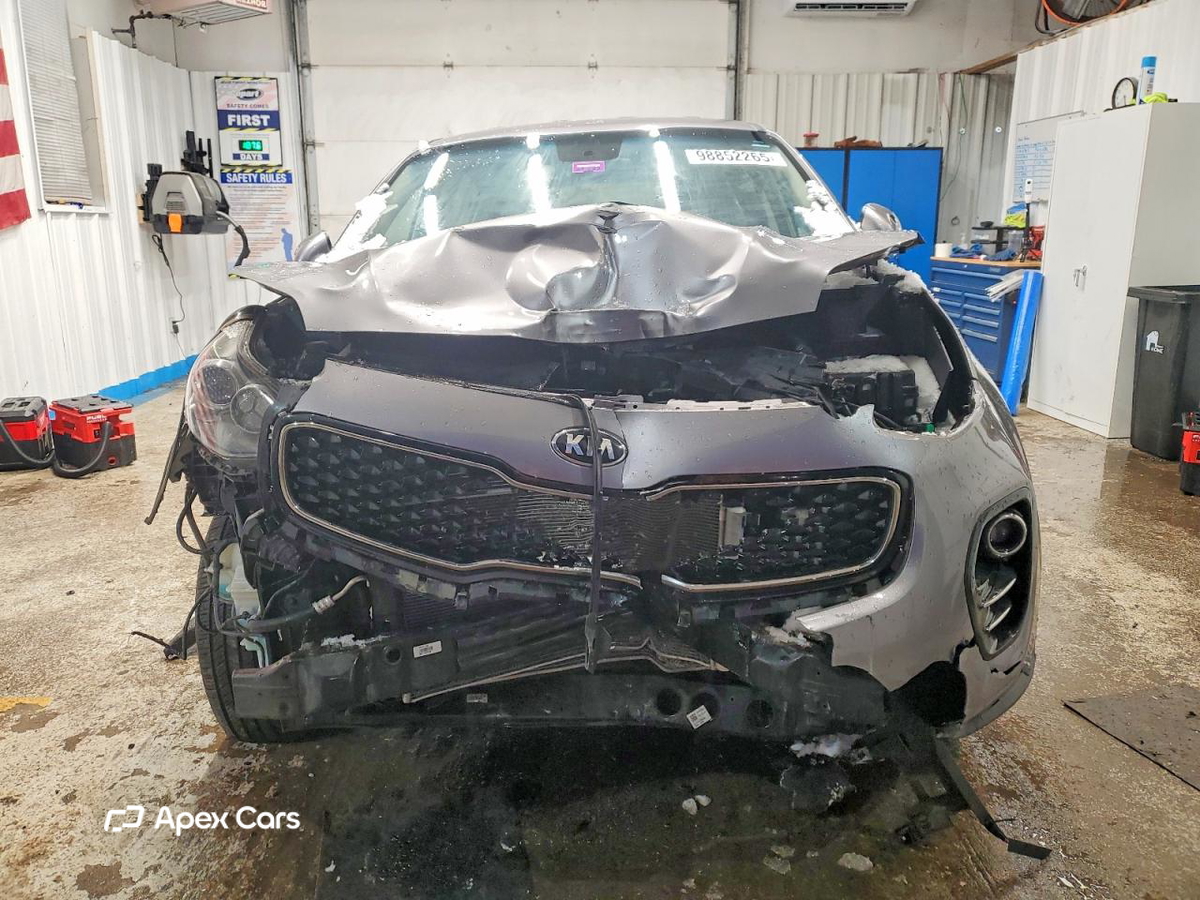 Kia Sportage 2018