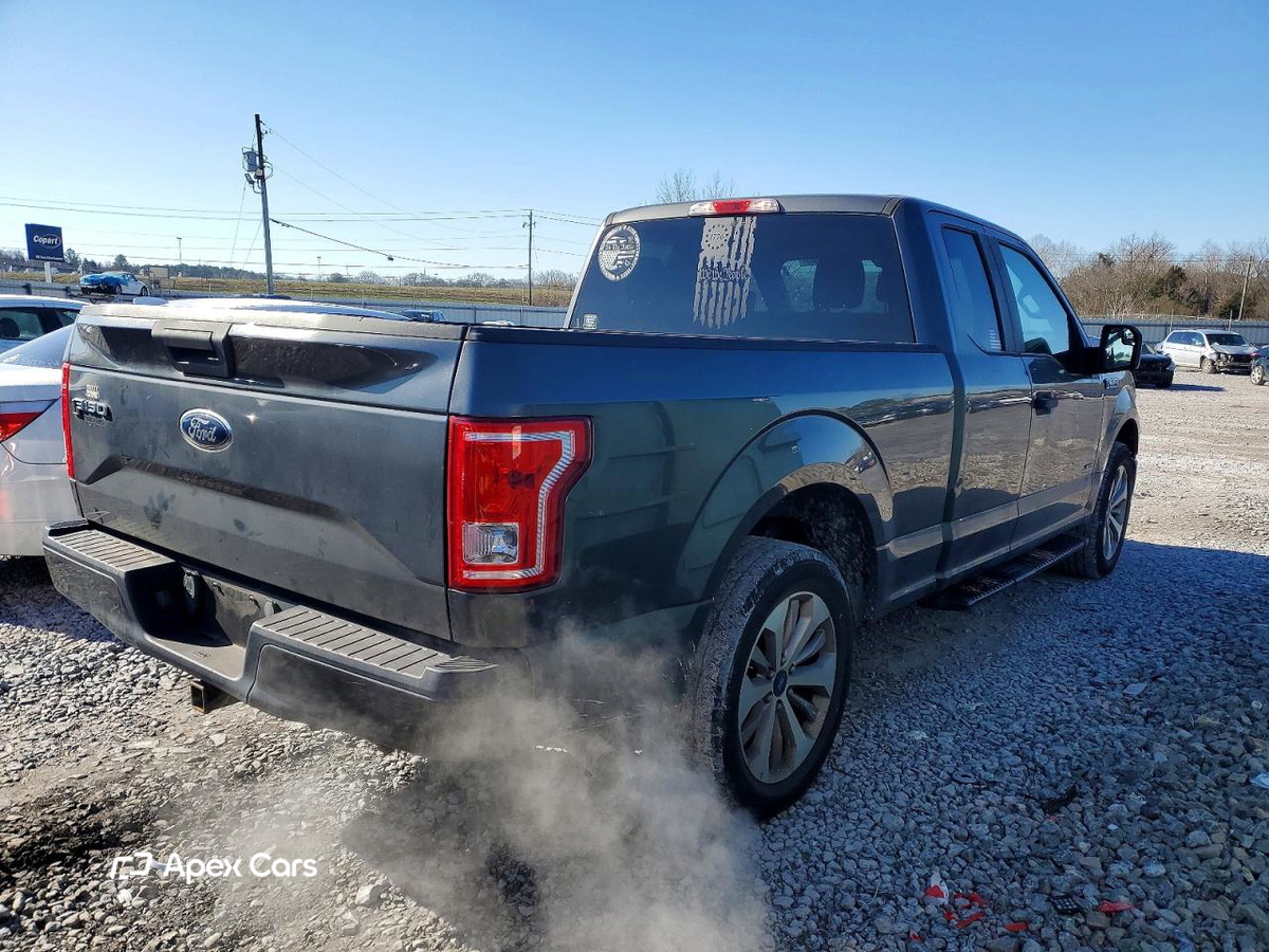 Ford F-150 2017