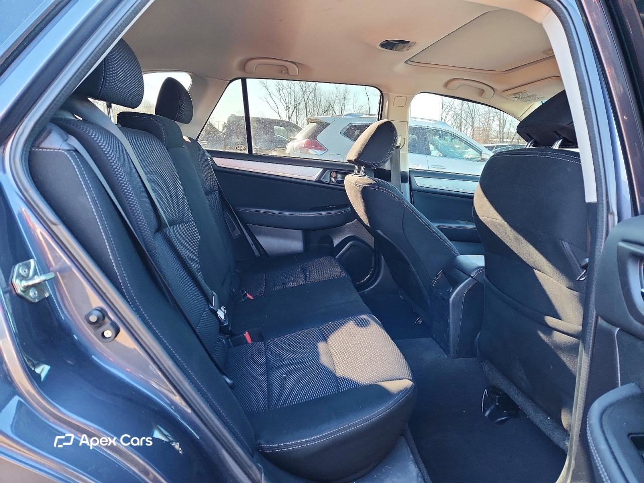 Subaru Outback 2016