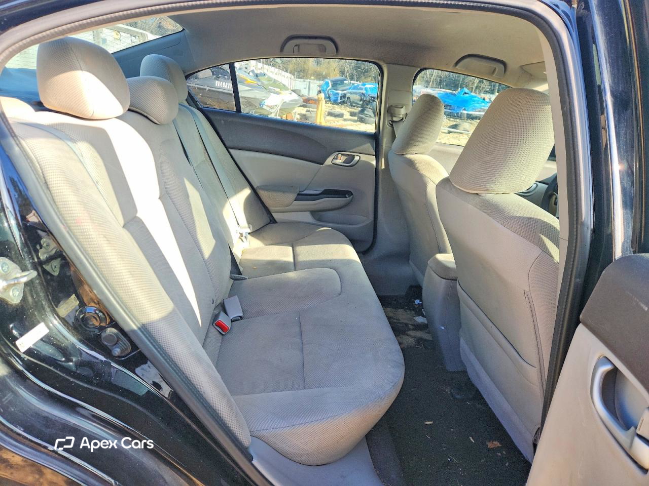 Honda Civic 2012
