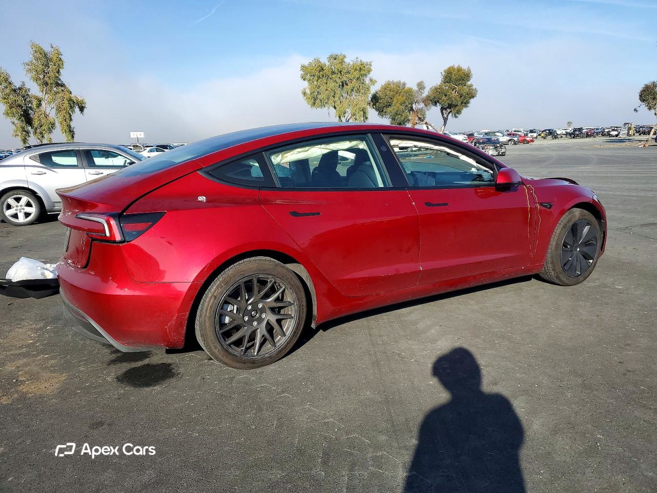 Tesla Model 3 2025