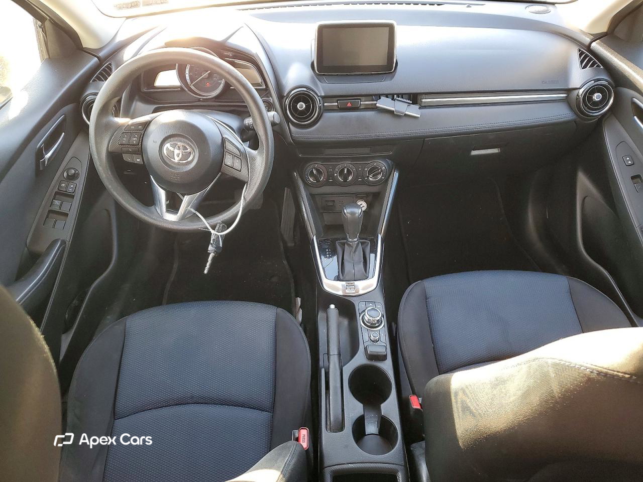 Toyota Yaris 2017