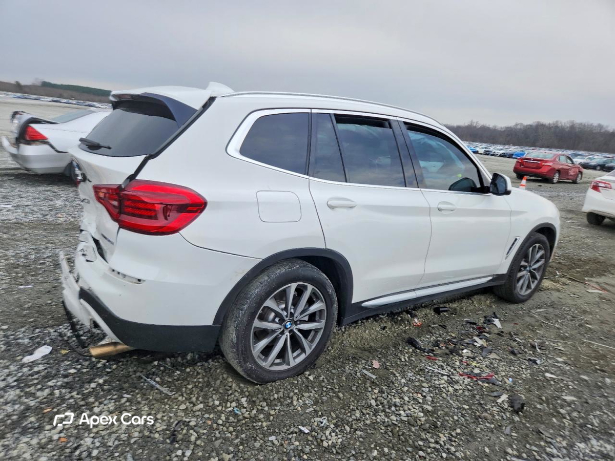 BMW X3 2019