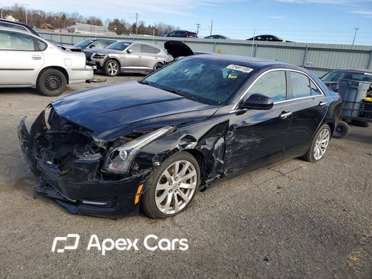Cadillac ATS 2017 - Image 1 of 12
