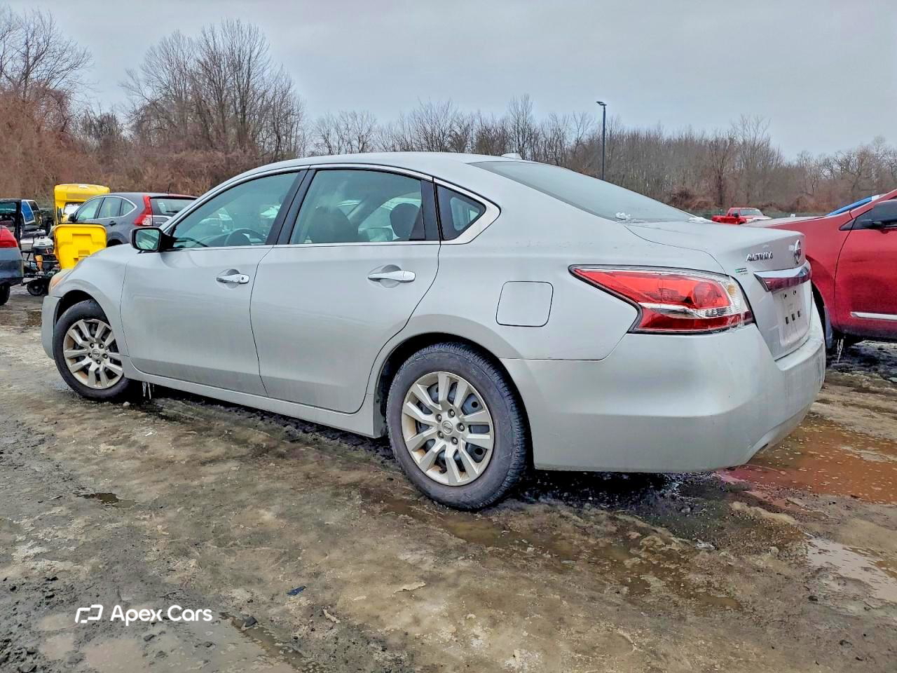 Nissan Altima 2015