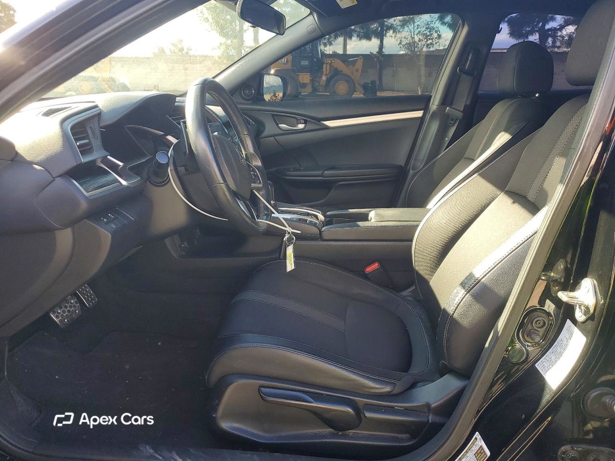Honda Civic 2020