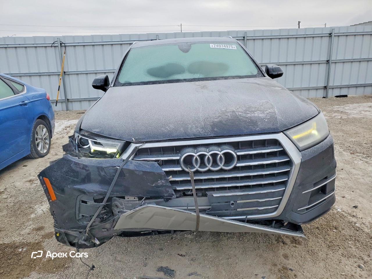 Audi Q7 2017