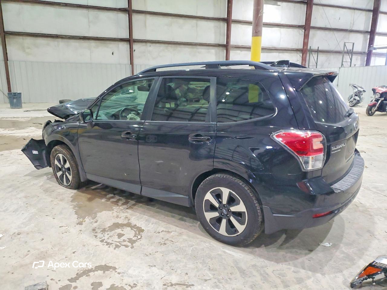 Subaru Forester 2017