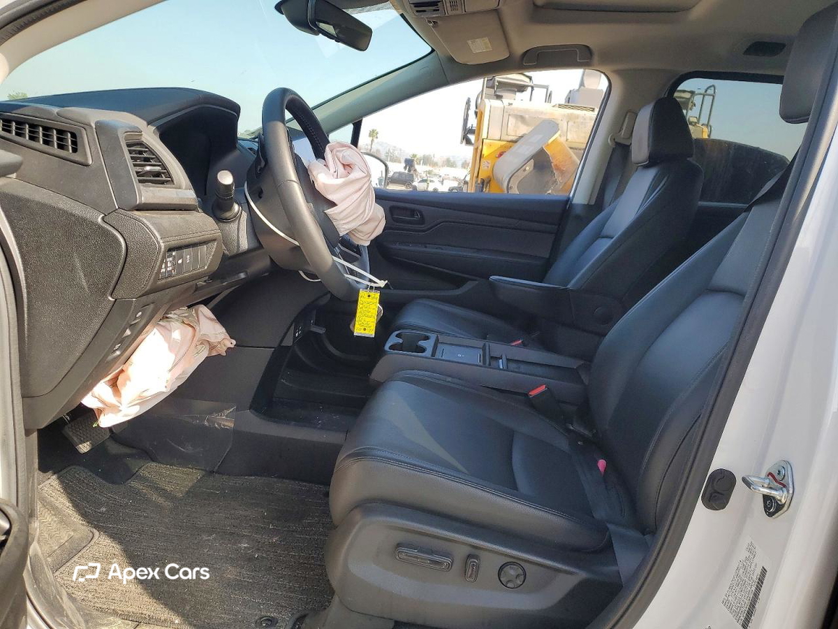 Honda Odyssey 2025