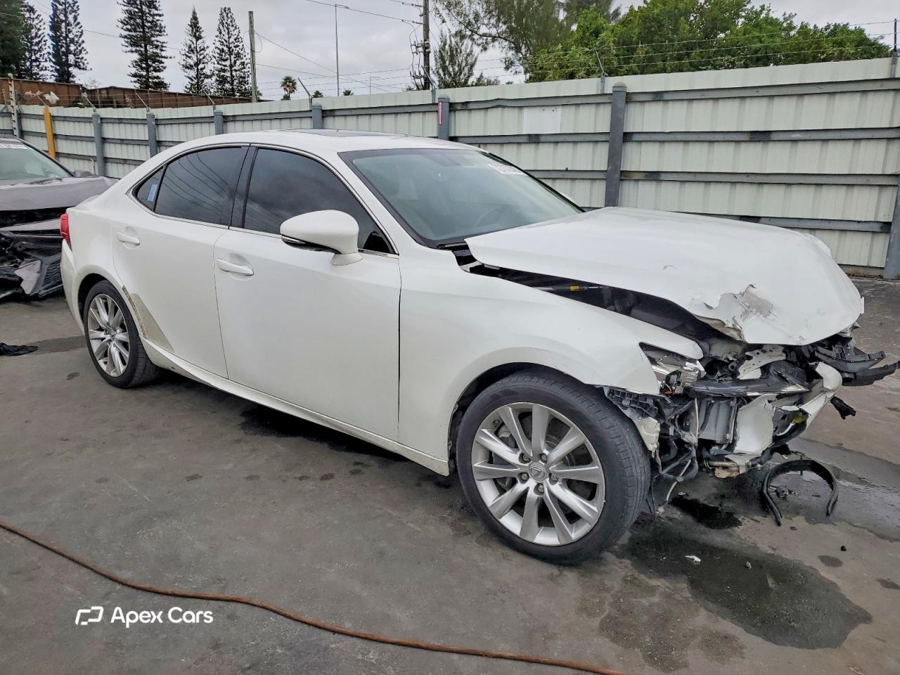 Lexus IS 2016