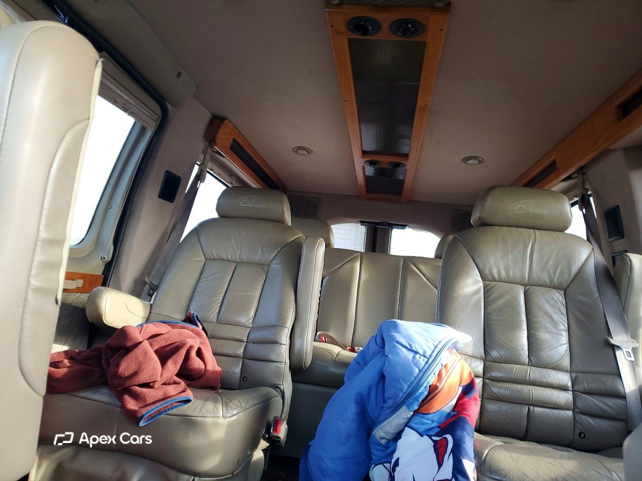 Ford Econoline 2005