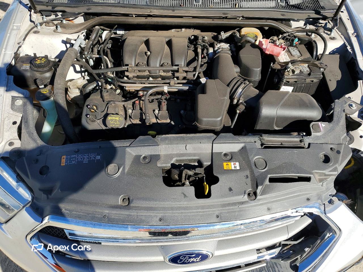 Ford Taurus 2013