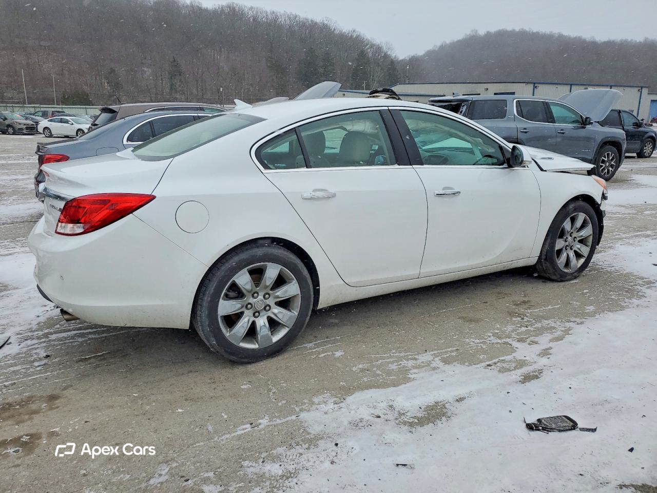 Buick Regal 2013