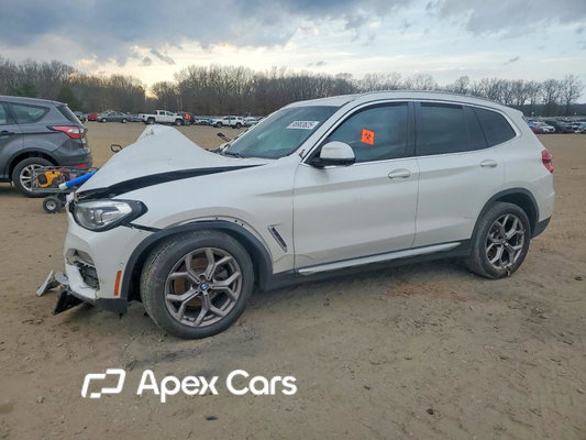 BMW X3 2020 - Image 1 of 13
