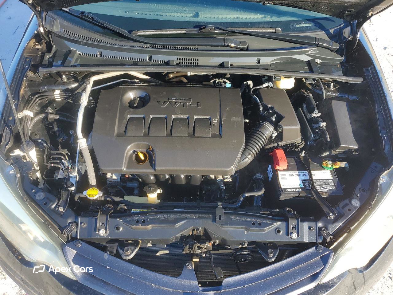 Toyota Corolla 2015
