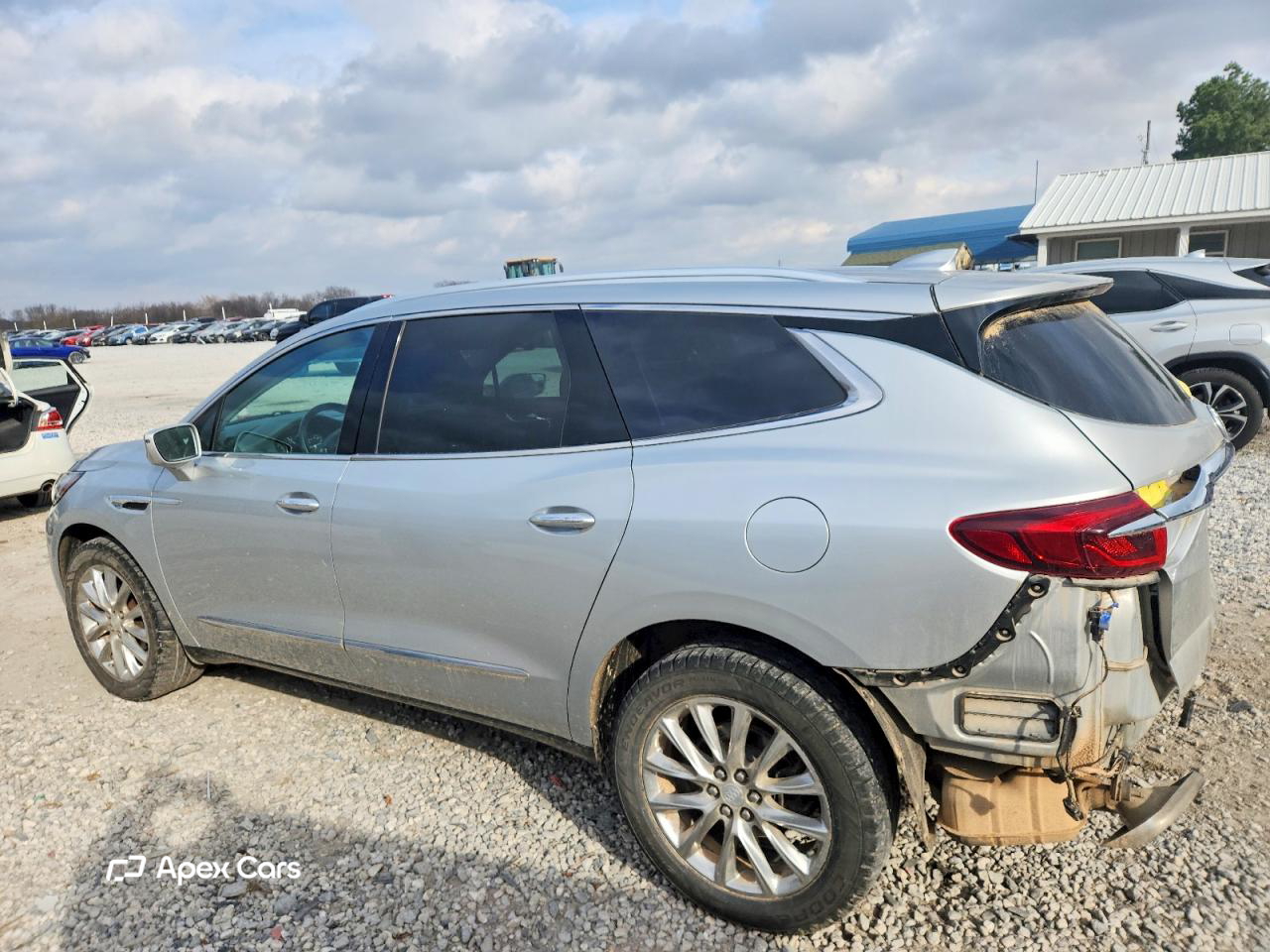 Buick Enclave 2019