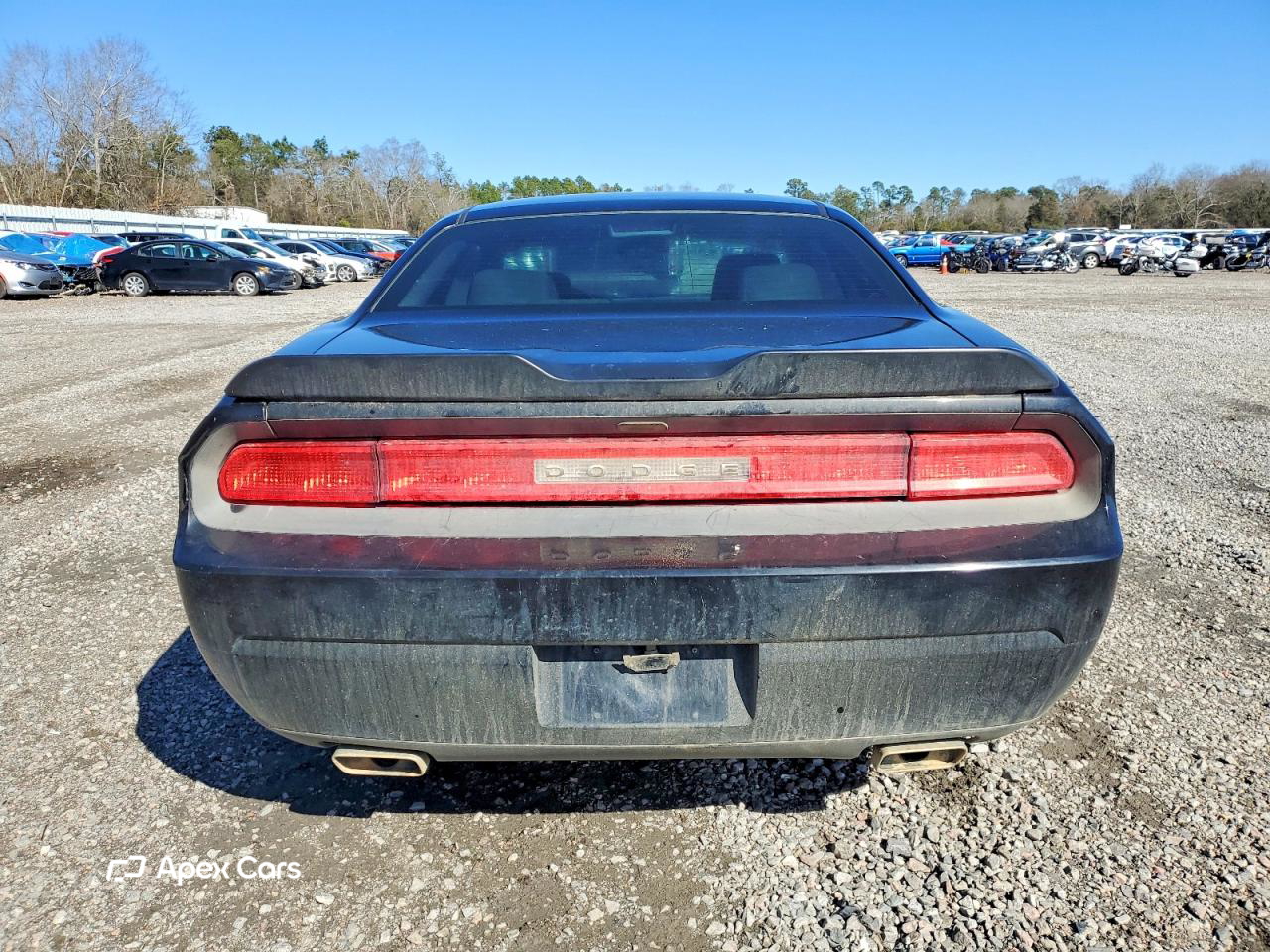 Dodge Challenger 2013