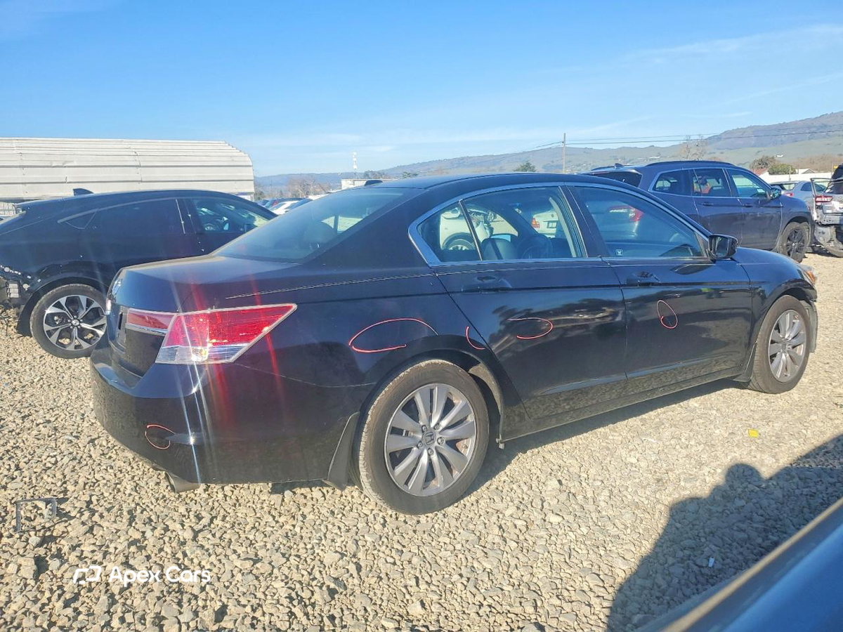 Honda Accord 2012