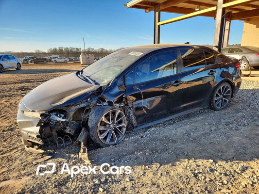 Toyota Corolla 2020 - Image 1 of 12
