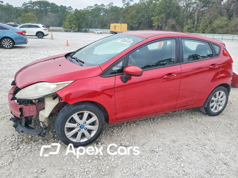 Ford Fiesta 2012 - Image 1 of 14