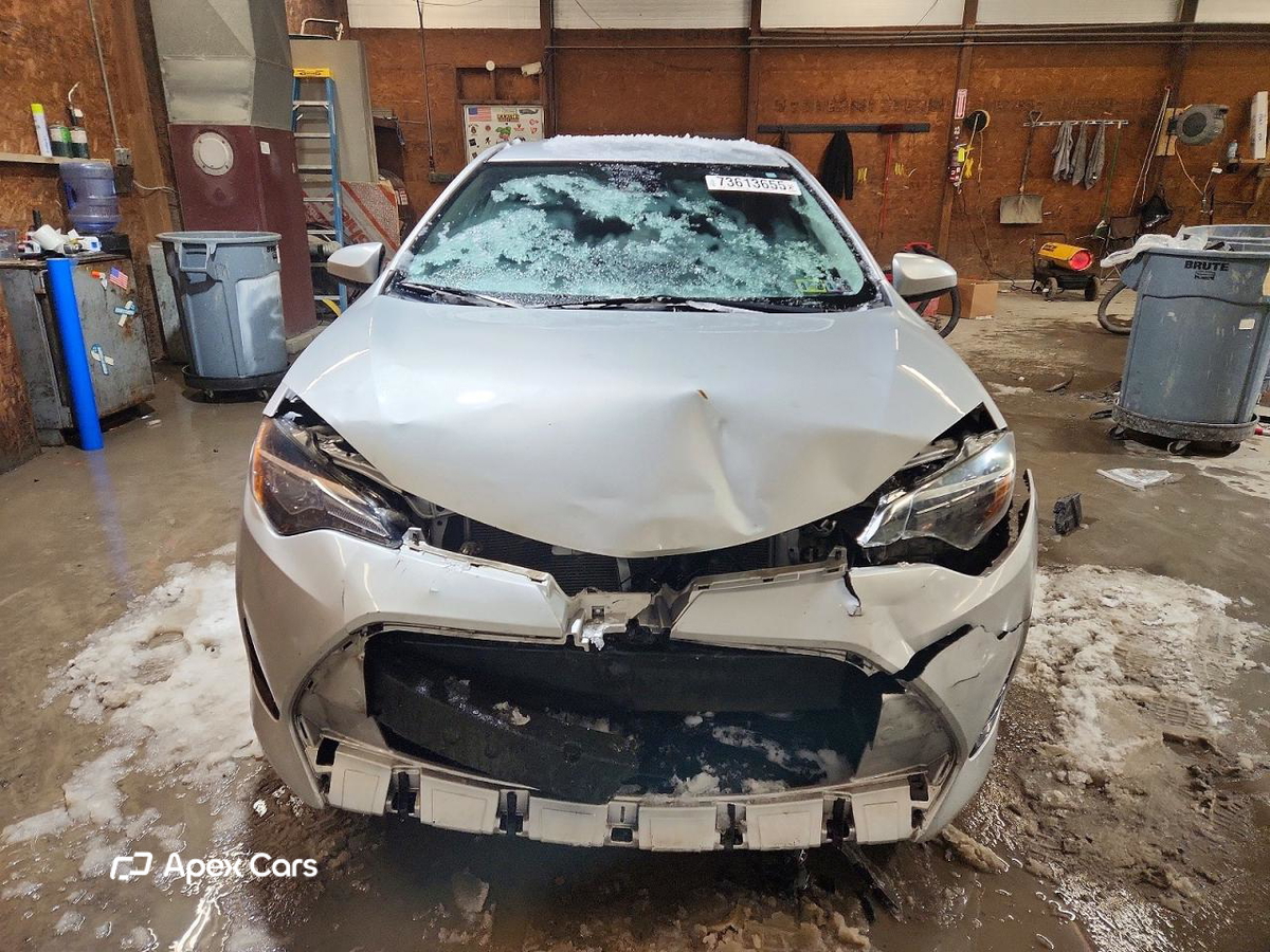 Toyota Corolla 2018
