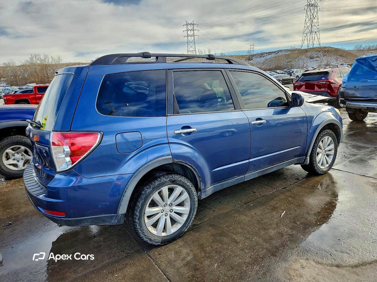 Subaru Forester 2011