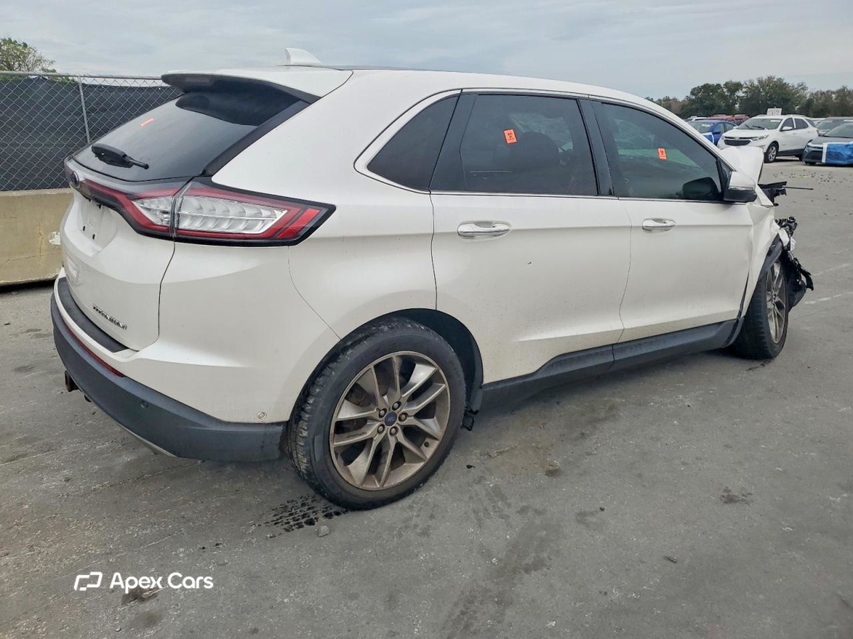 Ford Edge 2015