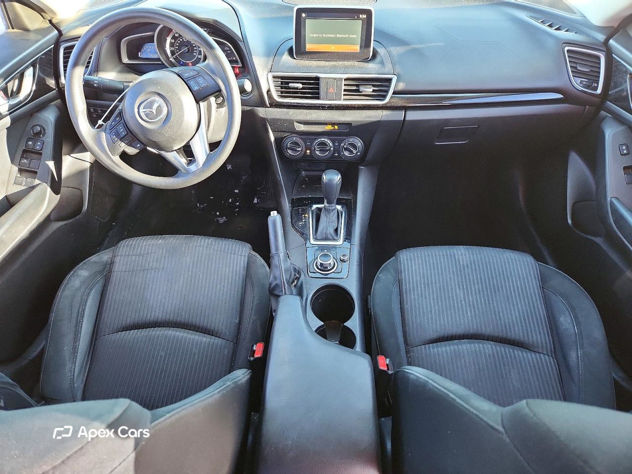 Mazda 3 2016