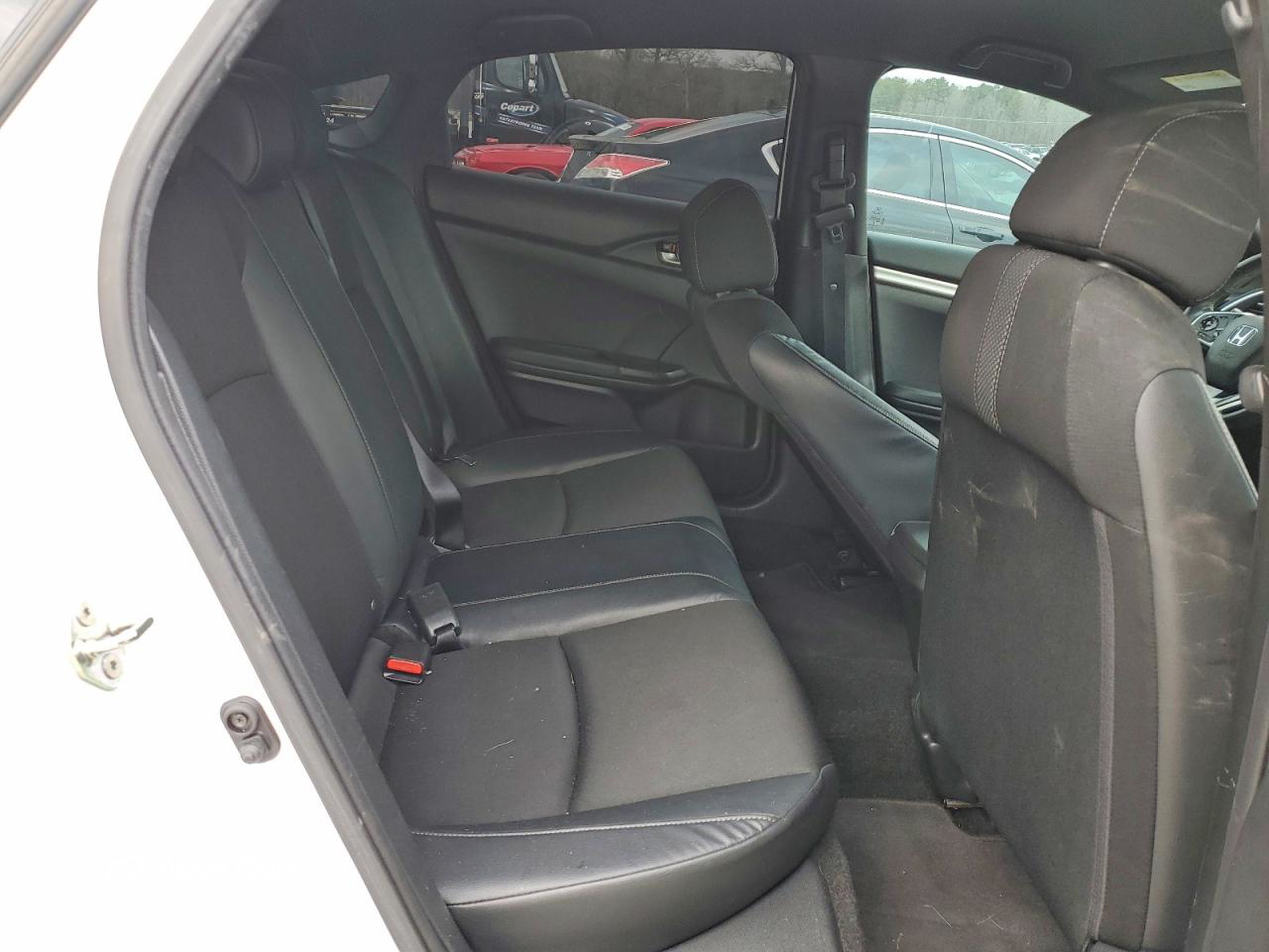 Honda Civic 2019