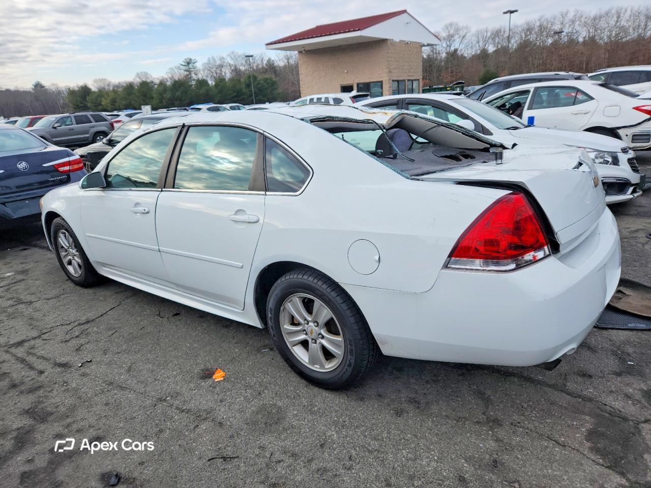 Chevrolet Impala 2013