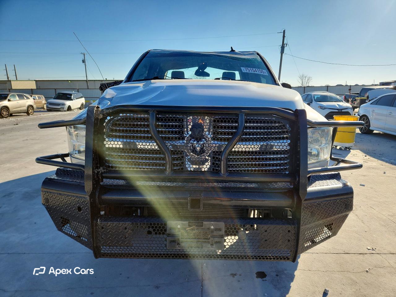 RAM 2500 2015