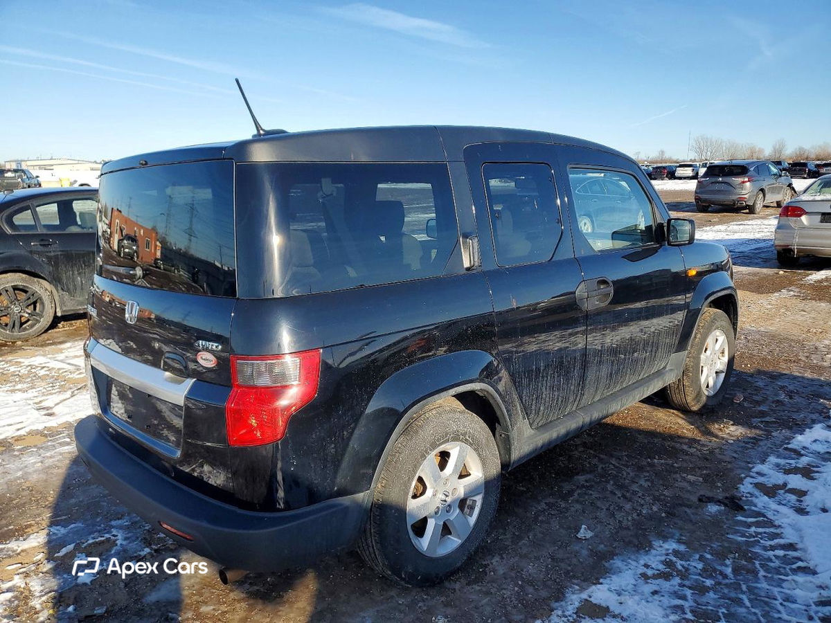 Honda Element 2011