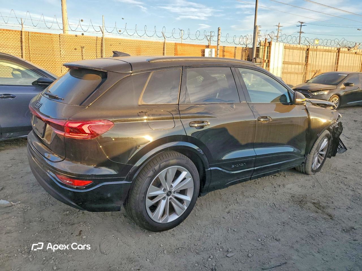 Audi Q6 2025